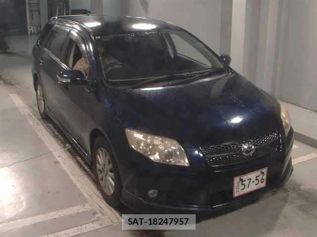 Toyota COROLLA FIELDER 2006 8669700-0