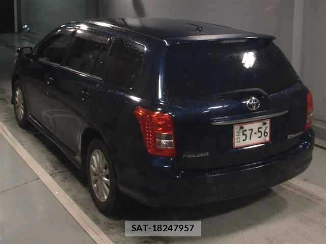 Toyota COROLLA FIELDER 2006 8669700-1
