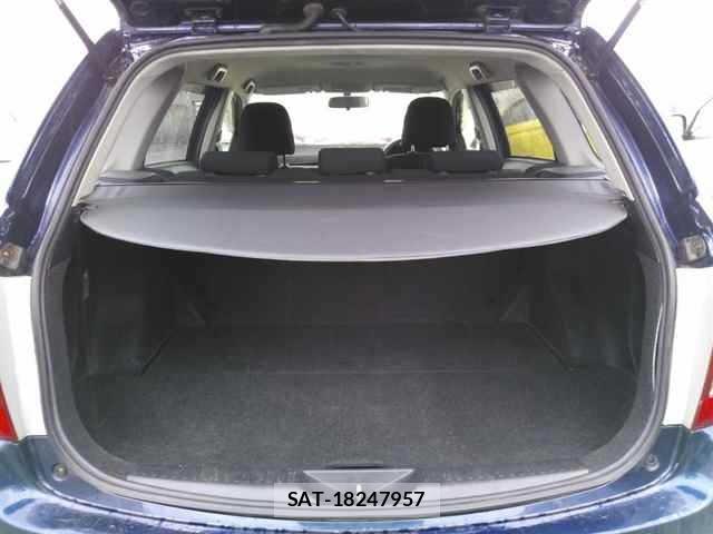 Toyota COROLLA FIELDER 2006 8669700-10