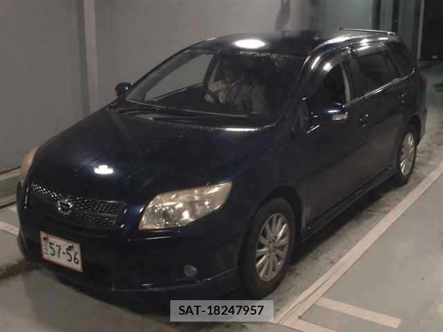 Toyota COROLLA FIELDER 2006 8669700-4