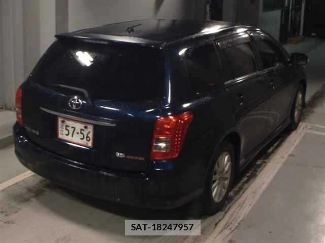 Toyota COROLLA FIELDER 2006 8669700-5