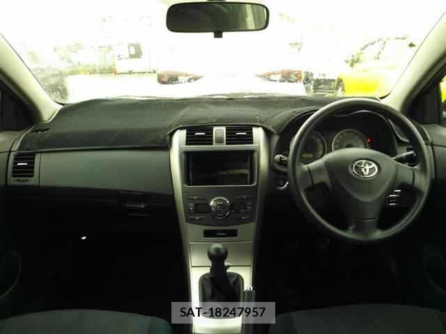 Toyota COROLLA FIELDER 2006 8669700-8
