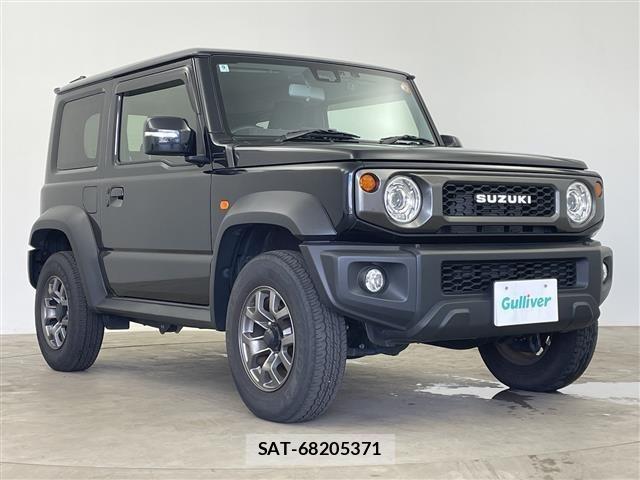 Suzuki JIMNY SIERRA 2024 8700310-0