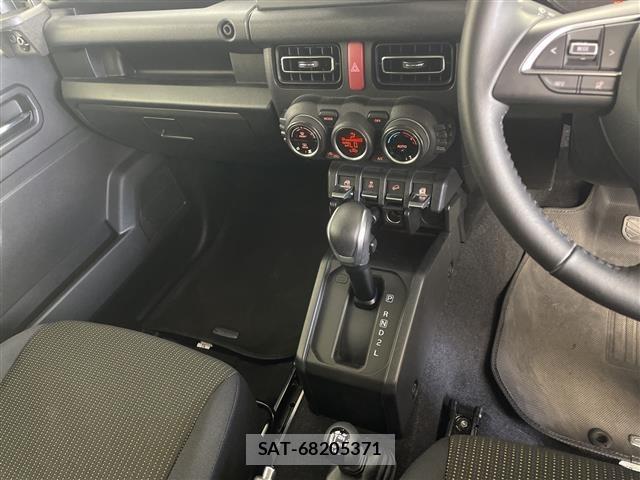 Suzuki JIMNY SIERRA 2024 8700310-8