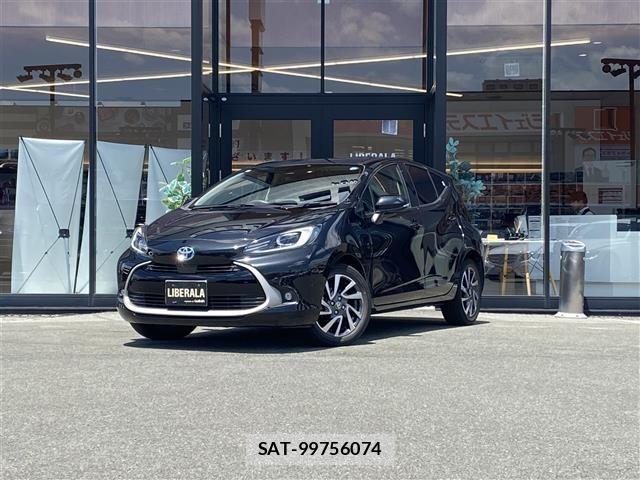 Toyota AQUA 2021 8705422-15