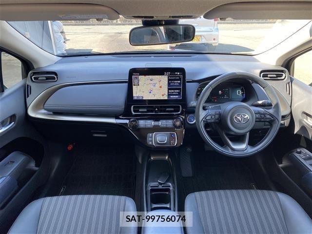 Toyota AQUA 2021 8705422-16