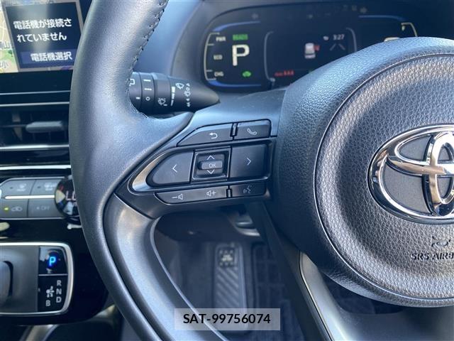 Toyota AQUA 2021 8705422-18