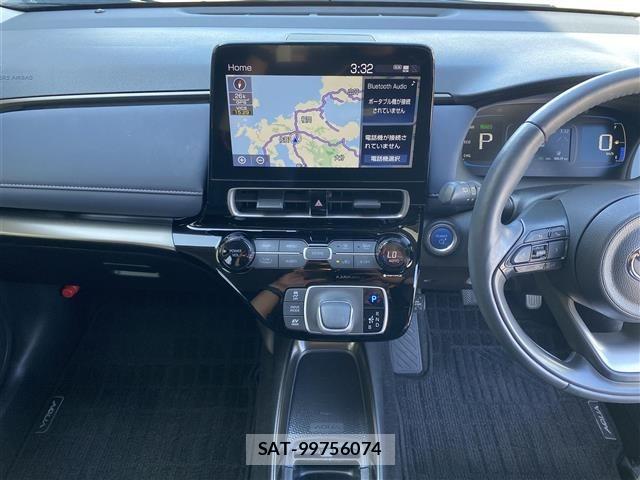 Toyota AQUA 2021 8705422-21