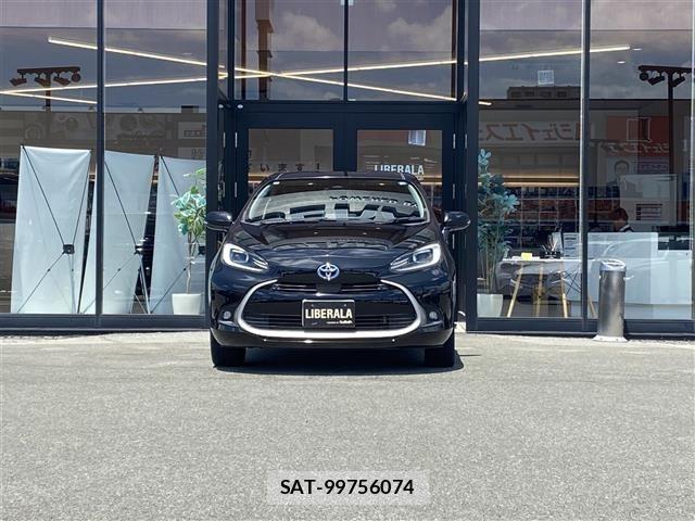 Toyota AQUA 2021 8705422-6