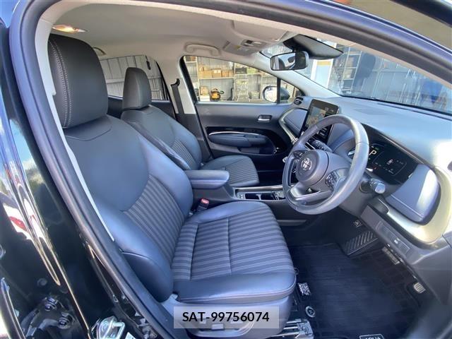 Toyota AQUA 2021 8705422-7