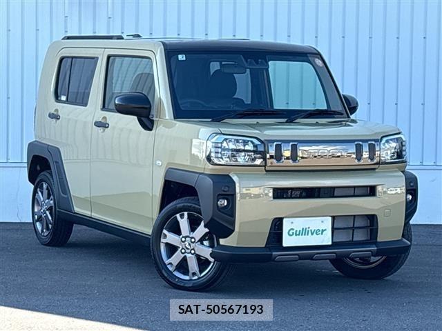 Daihatsu TAFT 2025 8936166-0