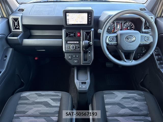 Daihatsu TAFT 2025 8936166-4