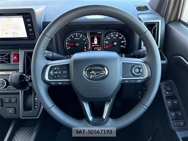 Daihatsu TAFT 2025 8936166-5