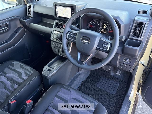Daihatsu TAFT 2025 8936166-6