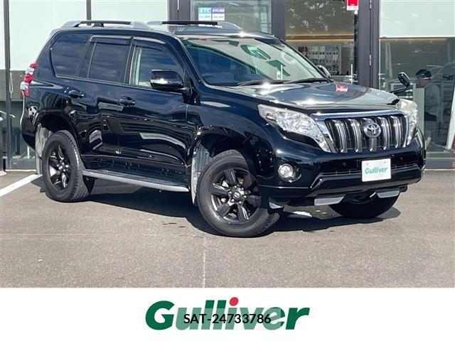 Toyota LAND CRUISER PRADO 2014 8907212-0