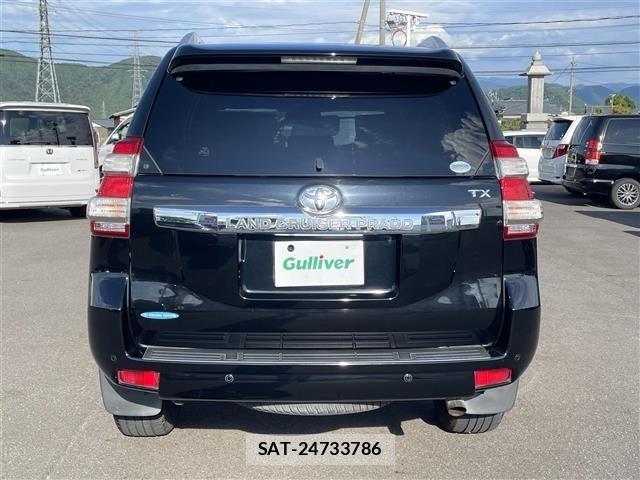 Toyota LAND CRUISER PRADO 2014 8907212-11
