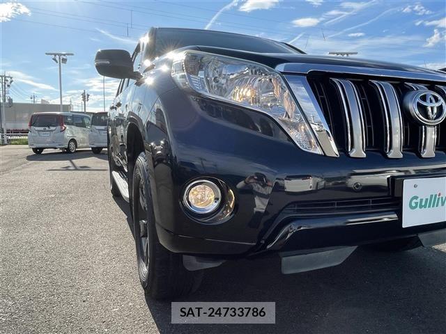Toyota LAND CRUISER PRADO 2014 8907212-7