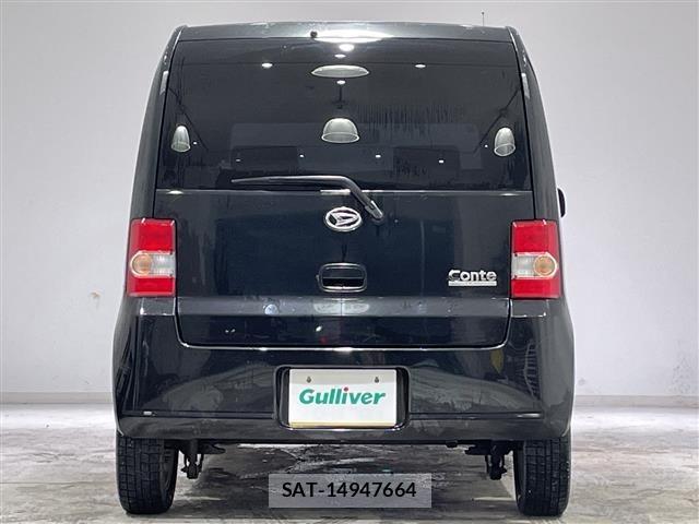 Daihatsu MOVE CONTE 2009 8857700-4