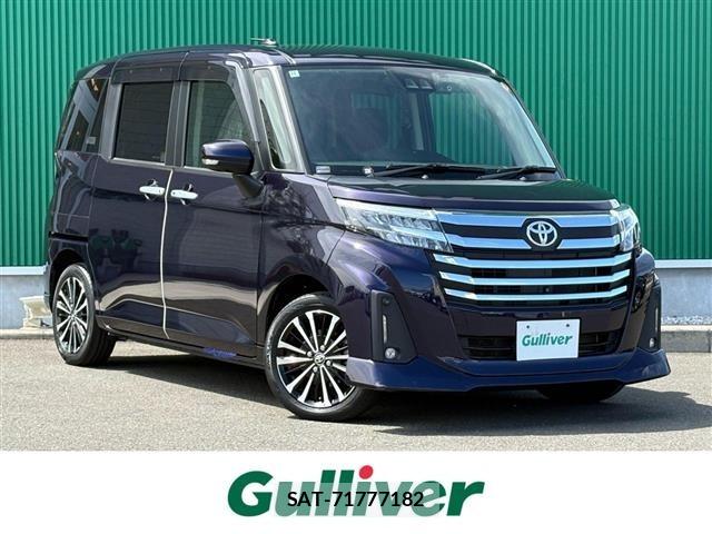 Toyota ROOMY 2022 8914235-0