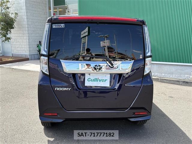 Toyota ROOMY 2022 8914235-4