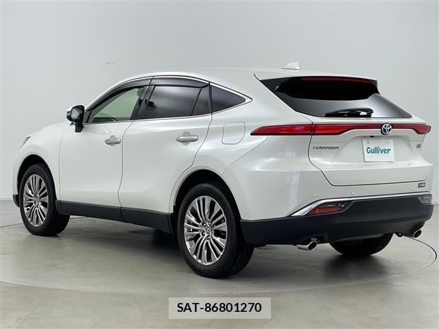 Toyota HARRIER 2021 8936941-13