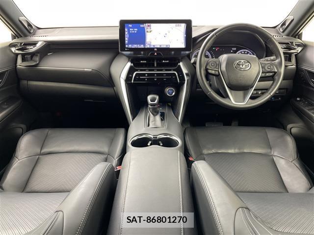 Toyota HARRIER 2021 8936941-14