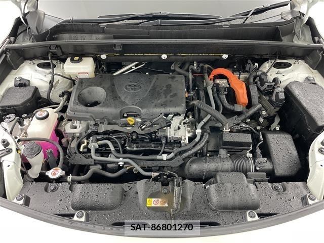 Toyota HARRIER 2021 8936941-19