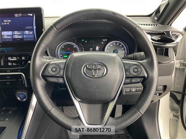 Toyota HARRIER 2021 8936941-5