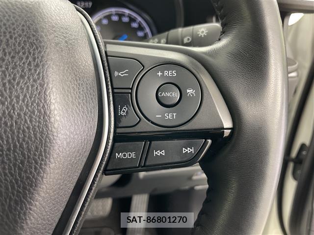 Toyota HARRIER 2021 8936941-8