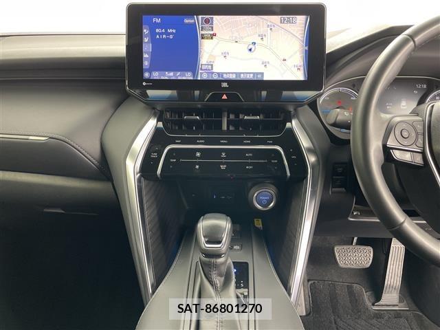 Toyota HARRIER 2021 8936941-9