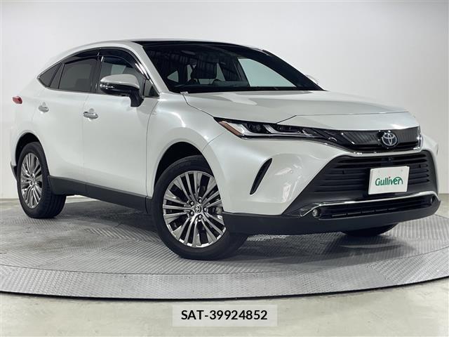 Toyota HARRIER 2024 8936942-0