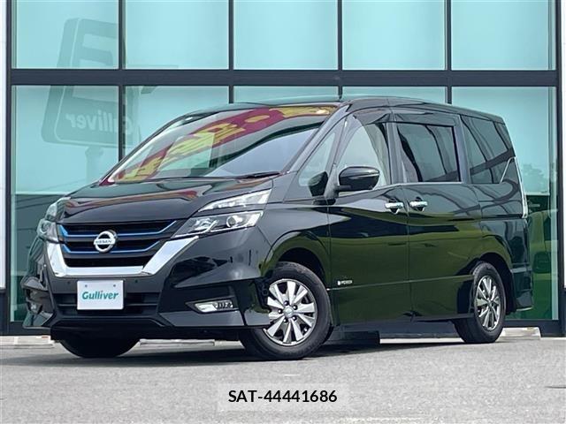 Nissan SERENA 2018 8924769-9