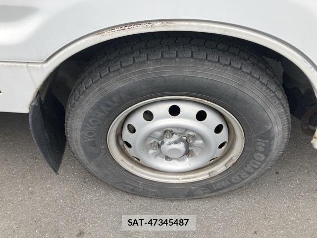 Mazda BONGO TRUCK 2005 8719168-9