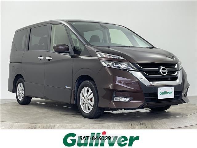 Nissan SERENA 2017 8924796-0