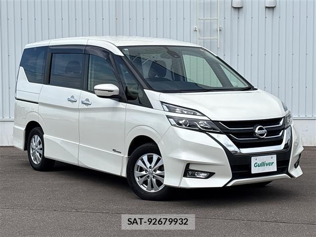 Nissan SERENA 2017 8924802-0