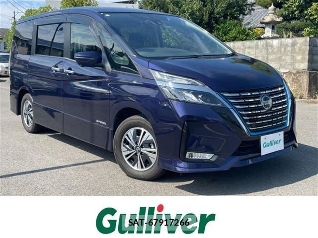 Nissan SERENA 2021 8924803-0