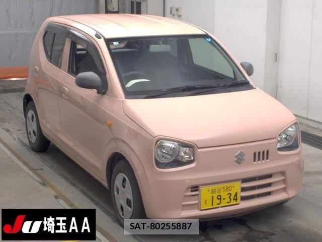 Suzuki ALTO 2017 8853805-0
