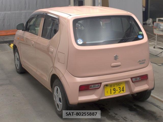 Suzuki ALTO 2017 8853805-1