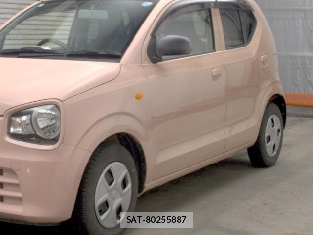 Suzuki ALTO 2017 8853805-4