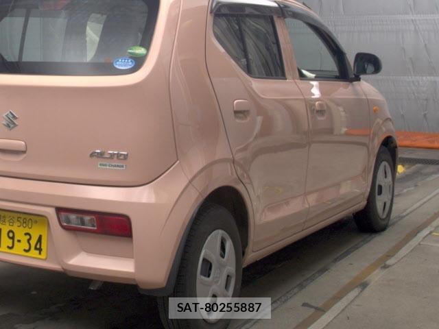 Suzuki ALTO 2017 8853805-5