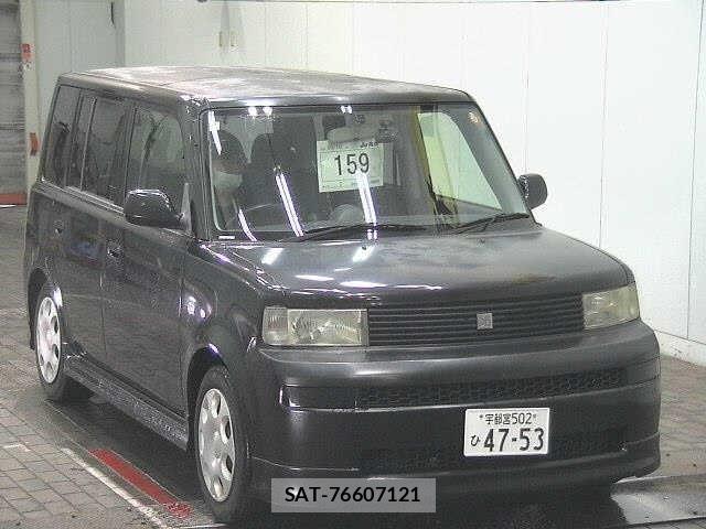 Toyota BB 2004 8803925-0