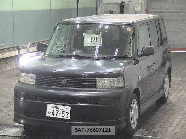Toyota BB 2004 8803925-4