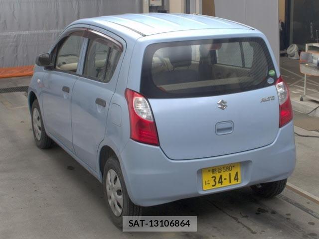 Suzuki ALTO 2012 8783382-1