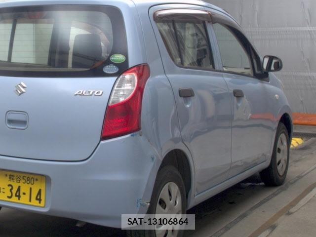 Suzuki ALTO 2012 8783382-5