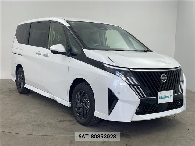 Nissan SERENA 2026 8924819-0