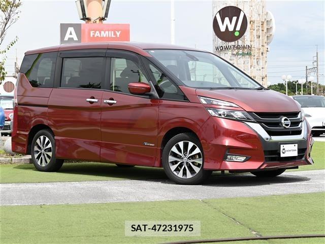 Nissan SERENA 2017 8924845-0