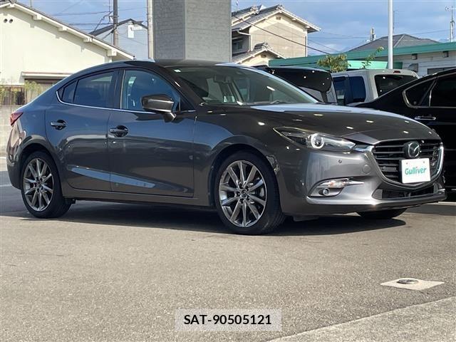Mazda AXELA 2017 8911652-0