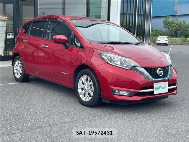 Nissan NOTE 2019 8911528-0
