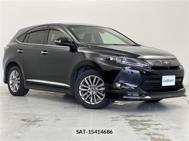 Toyota HARRIER 2015 8936946-0