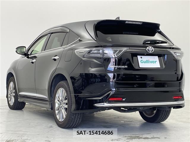 Toyota HARRIER 2015 8936946-15